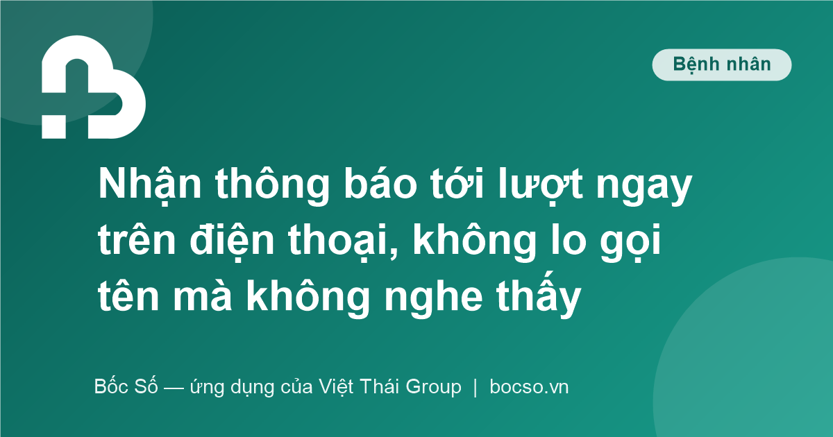 đặt lịch khám bác sĩ online