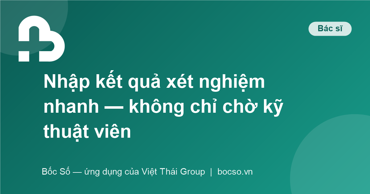phần mềm quản lý phòng khám