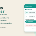 Mã ICD-10 bocso.vn — bác sĩ ghi chẩn đoán đúng danh mục BYT