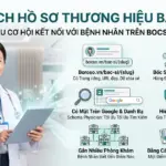 Lợi ích hồ sơ thương hiệu bác sĩ trên bocso.vn